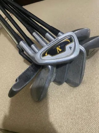 Set de Palos de Golf Wilson