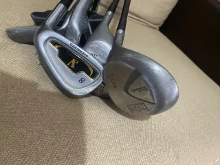 Set de Palos de Golf Wilson