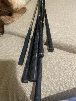 Set de Palos de Golf Wilson