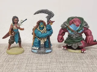 Tidal Blades Deluxe + Expansión + libro + fundas