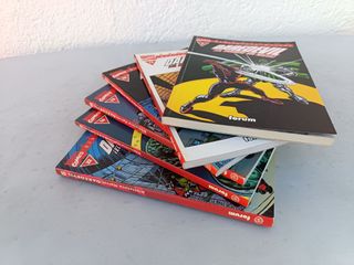 DAREDEVIL- BIBLIOTECA MARVEL EXCELSIOR (PLANETA)