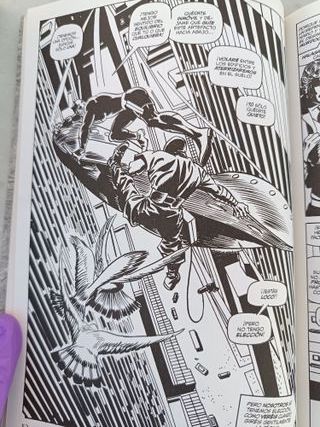 DAREDEVIL- BIBLIOTECA MARVEL EXCELSIOR (PLANETA)