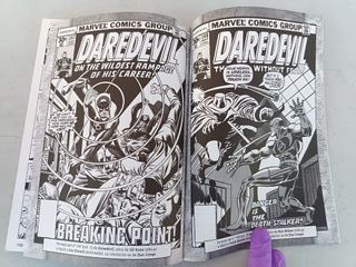 DAREDEVIL- BIBLIOTECA MARVEL EXCELSIOR (PLANETA)
