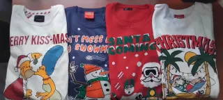 Jerseys Navideños