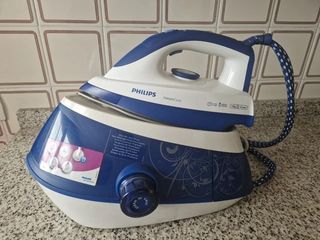 Centro de planchado Philips PerfectCare