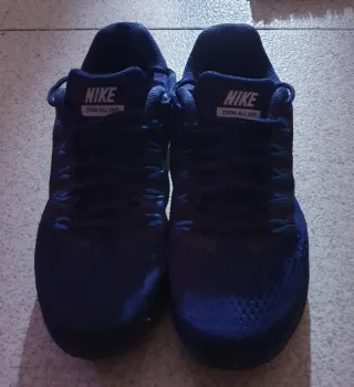 Zapatillas Nike Zoom All Out Azules
