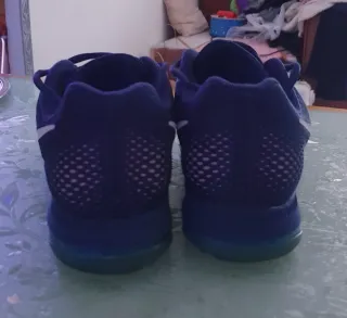 Zapatillas Nike Zoom All Out Azules