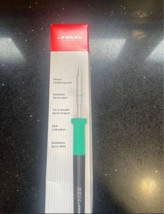 Soldador Lápiz JBC Serie