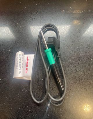 Soldador Lápiz JBC Serie