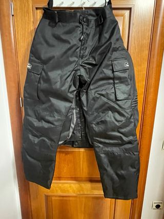 Traje Cordura 2 Piezas Moto.