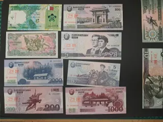 Lote de Billetes para Sergio