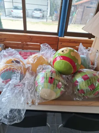 Bolas Navidad Gigantes Imaginarium