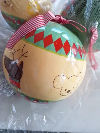 Bolas Navidad Gigantes Imaginarium