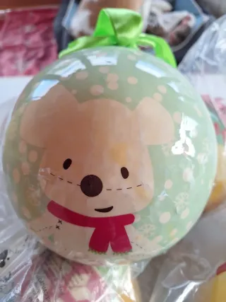 Bolas Navidad Gigantes Imaginarium