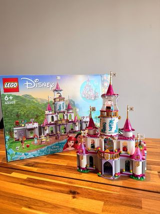 Lego Disney 43205 Castello di Cenerentola