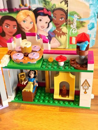 Lego Disney 43205 Castello di Cenerentola