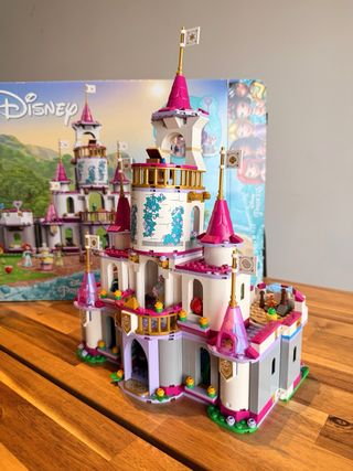 Lego Disney 43205 Castello di Cenerentola