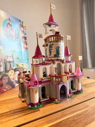 Lego Disney 43205 Castello di Cenerentola