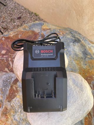 Cargador Bosch Profesional GAL 18V-40