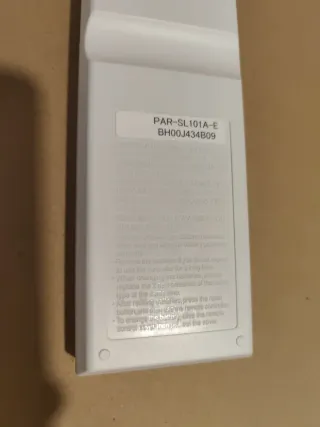 Mando Aire Acondicionado Mitsubishi Electric