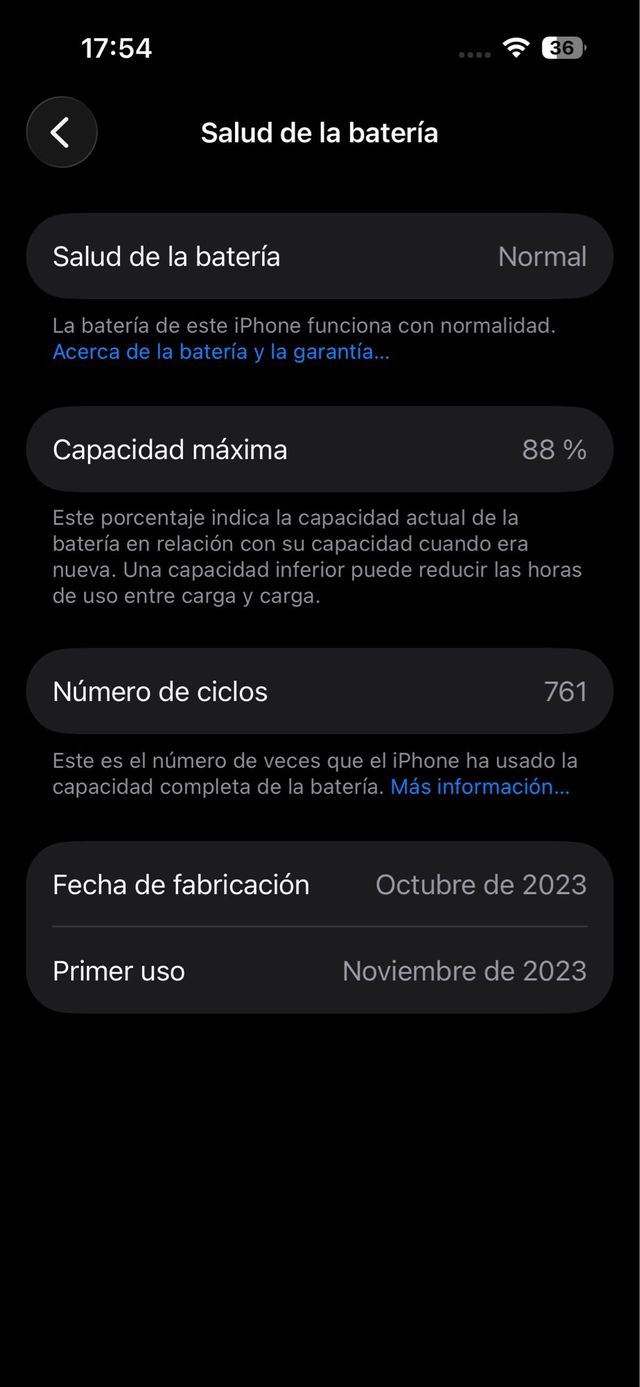 iPhone 15 Pro 256GB BLU