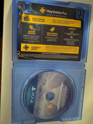 Horizon Zero Dawn Complete Edition PS4