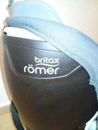 Silla de coche Britax Römer