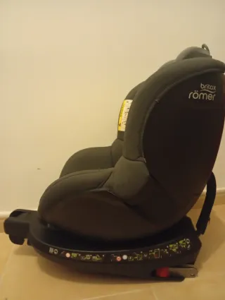 Silla de coche Britax Römer