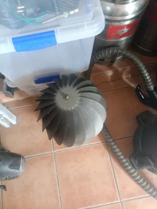 Sombrerillo para chimenea