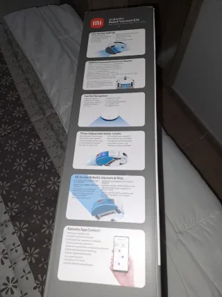 Robot Aspirador Xiaomi E12