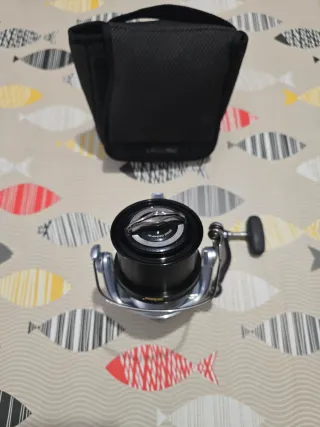 CARRETE SHIMANO SUPER AERO KISU SPECIAL SD