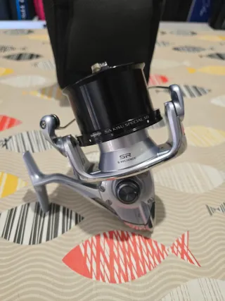 CARRETE SHIMANO SUPER AERO KISU SPECIAL SD