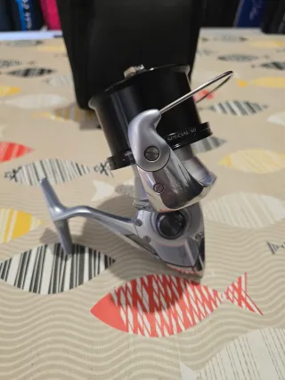 CARRETE SHIMANO SUPER AERO KISU SPECIAL SD