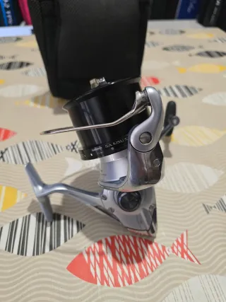 CARRETE SHIMANO SUPER AERO KISU SPECIAL SD