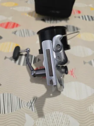 CARRETE SHIMANO SUPER AERO KISU SPECIAL SD