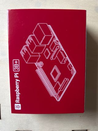 Raspberry Pi 3B+ 1GB, NUEVA.