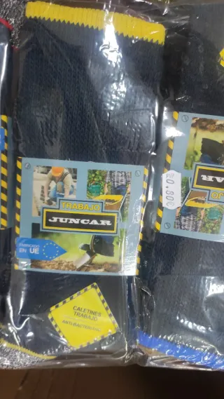 Calze da trekking, lavoro, caccia e pesca