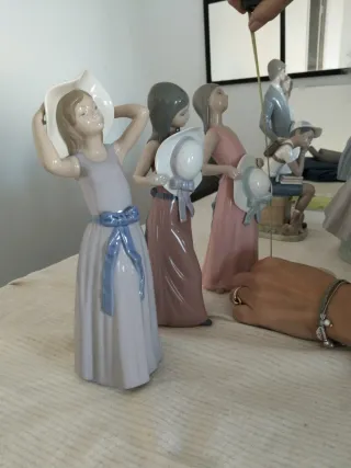 Figuras Lladro