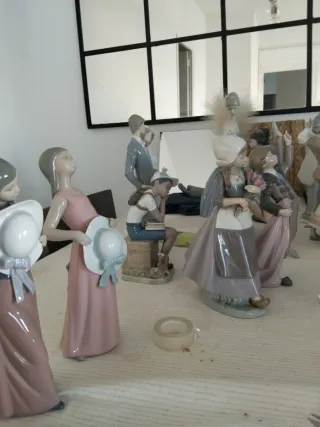 Figuras Lladro
