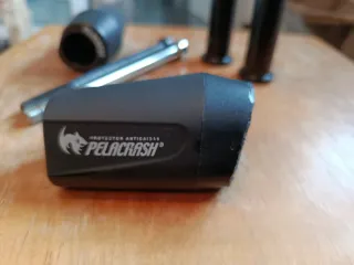 Protectores anticaídas moto Honda CBR 125 R