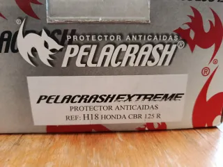 Protectores anticaídas moto Honda CBR 125 R