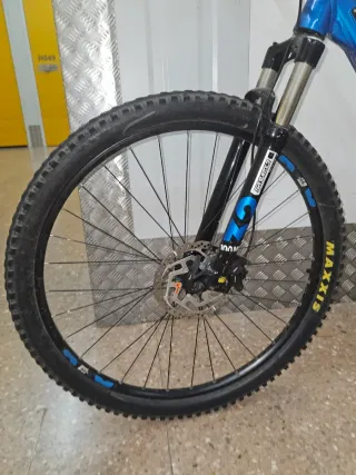 Bicicleta Eléctrica Haibike Hardnine 3.0 SDURO.