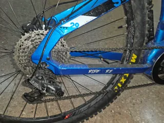 Bicicleta Eléctrica Haibike Hardnine 3.0 SDURO.