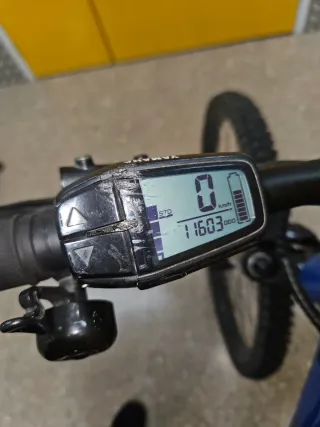 Bicicleta Eléctrica Haibike Hardnine 3.0 SDURO.