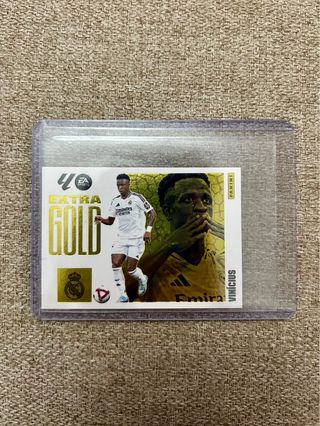 Vinicius Extra Gold 25-26