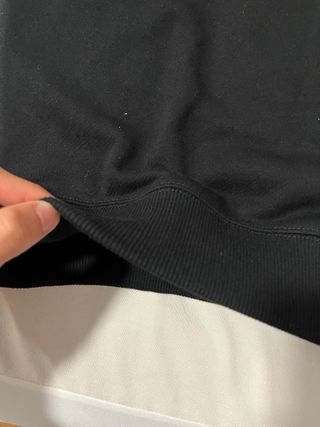 Sudadera Ellesse Negra Talla M