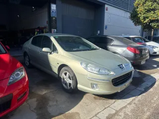 Peugeot 407 2005