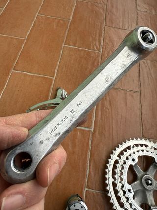 Kit Campagnolo Tripla Vintage