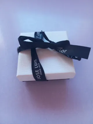 Collar Luna Plata de la tienda José Luis.