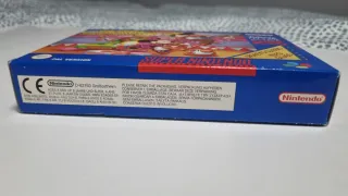 🇪🇸 Great Circus Mystery SNES super nintendo nes